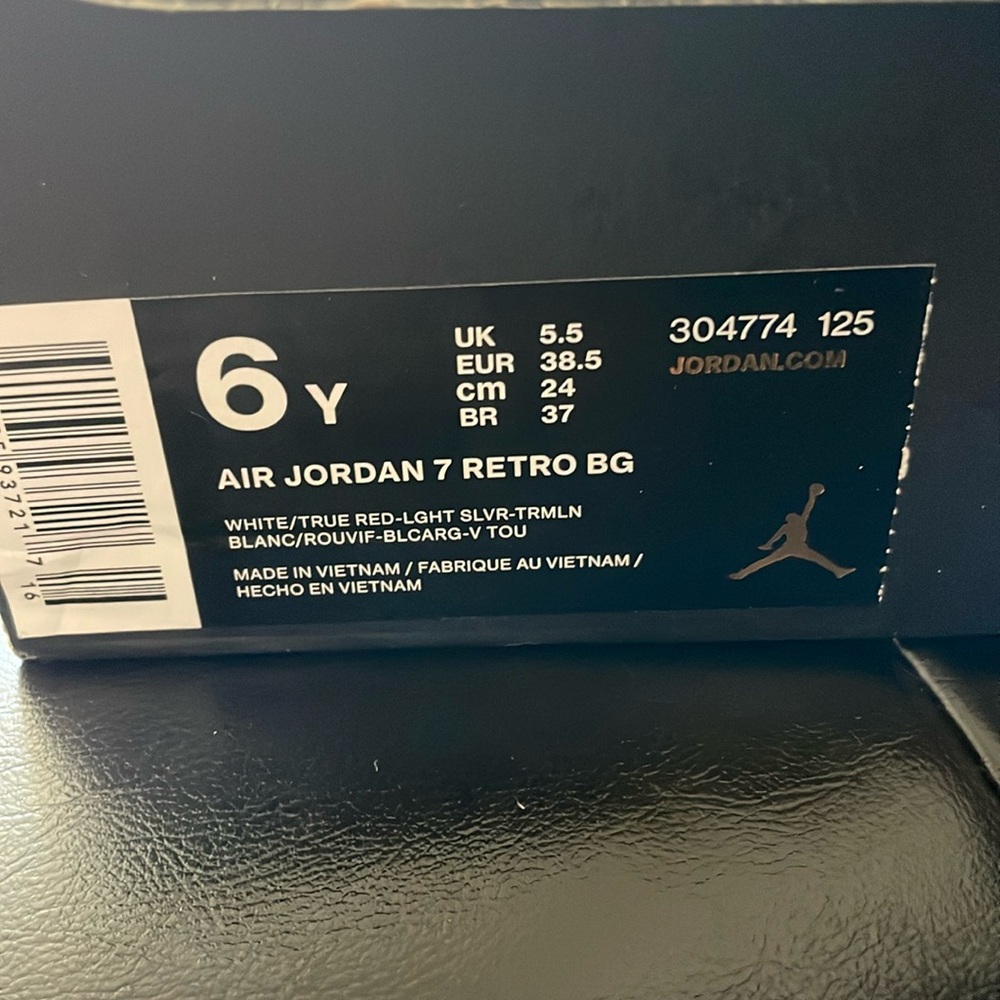 Air Jordan Hare 7s Retros